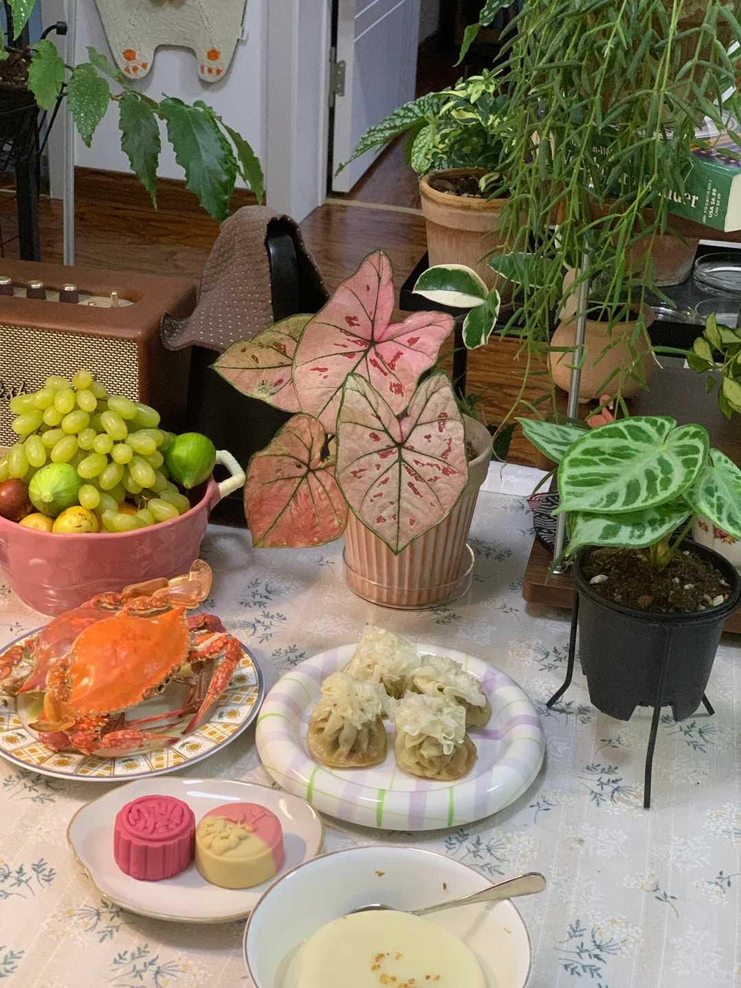 节日的仪式感✅