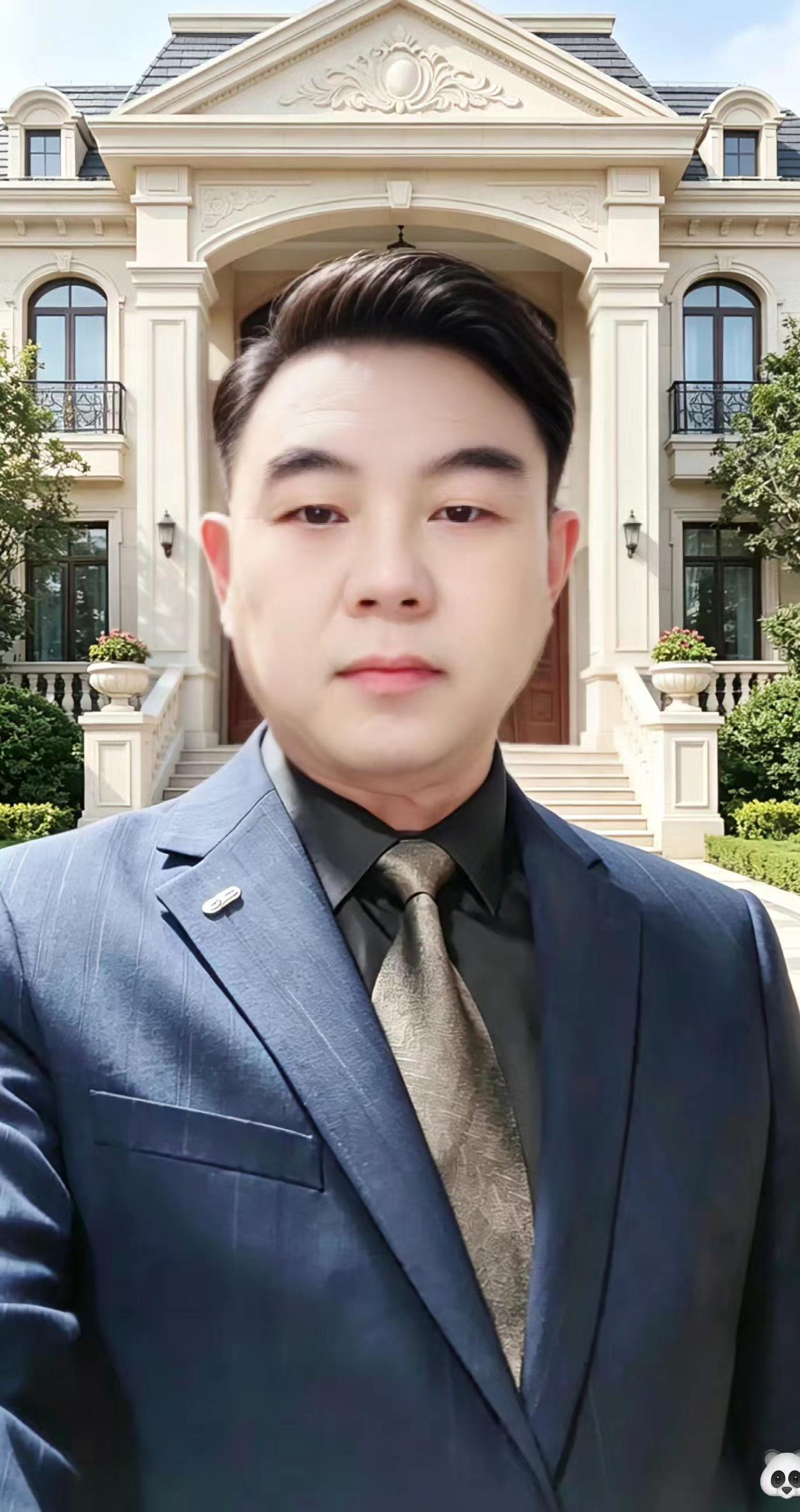精英总裁气质