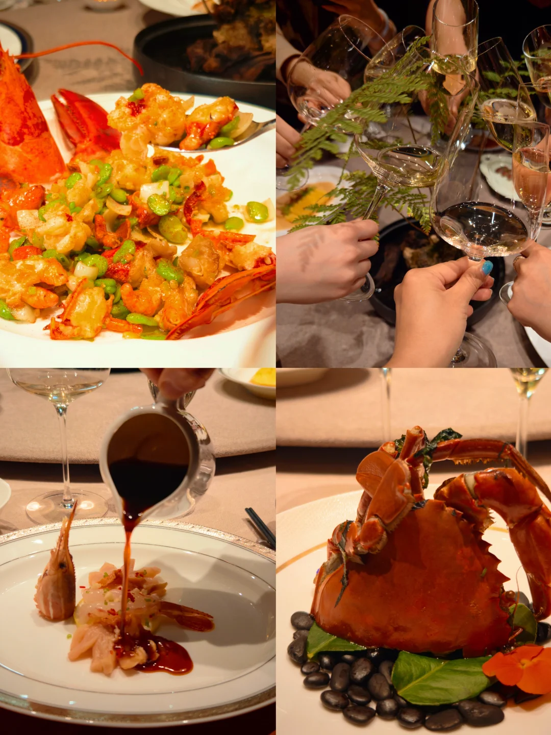 杭州！马年宴请，我推荐这里，问800次还是！