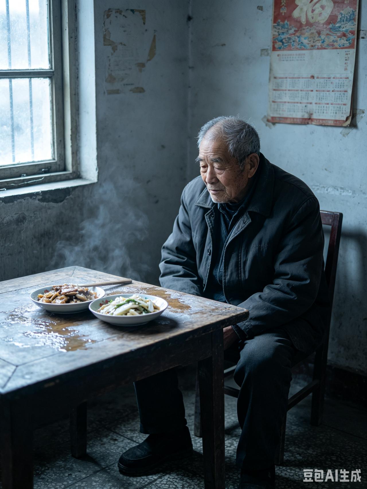 为啥不少大爷老伴刚走，短短两三月就急着找新老伴
 
现实里有个很普遍的现象，很多