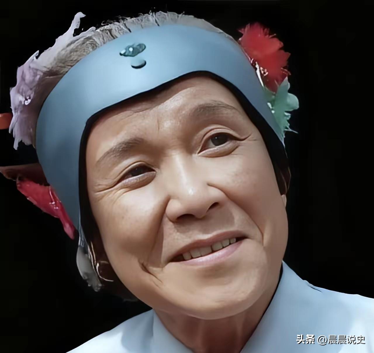 演刘姥姥的沙玉华去世了，
看到她的死因，我瞬间破防，
她不是死于疾病，而是死于人