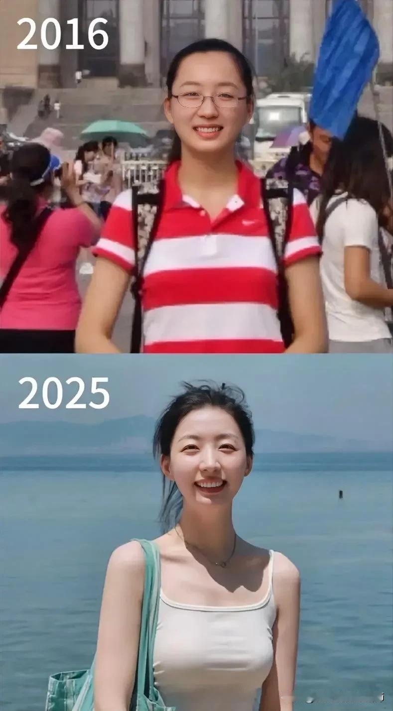 一别十年，还是有变化的！