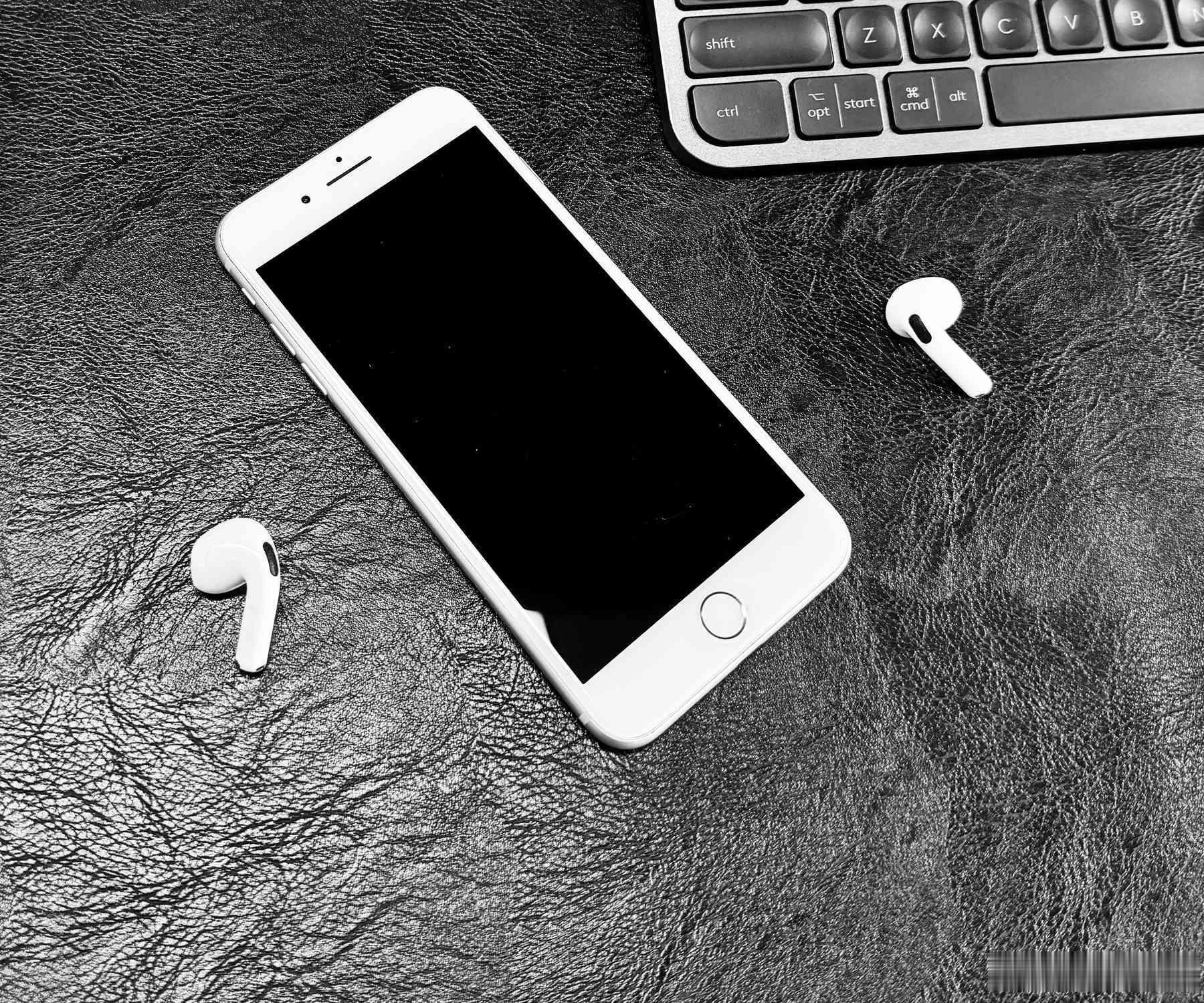 iPhone 6 纯白！听说魅族也不会再做白面板了，成本太高，可惜呀天才白痴梦 