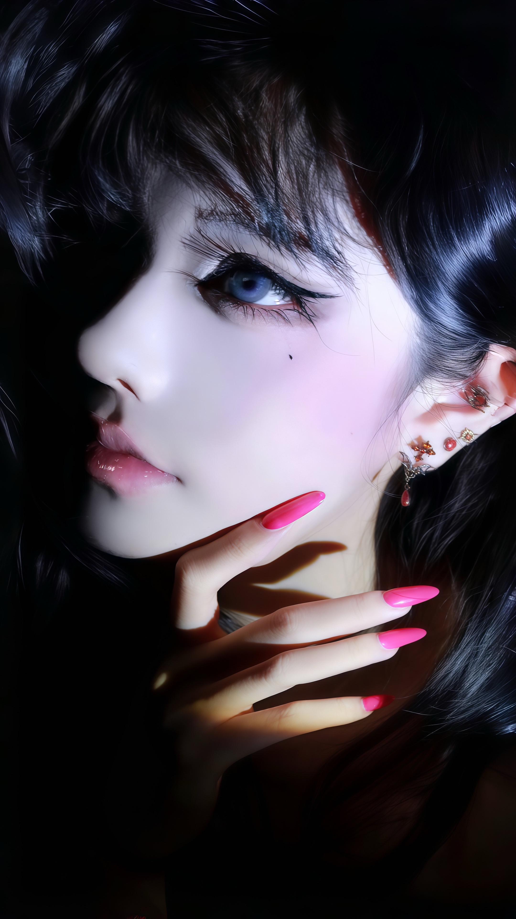 “女人连恨中都带着怜悯”