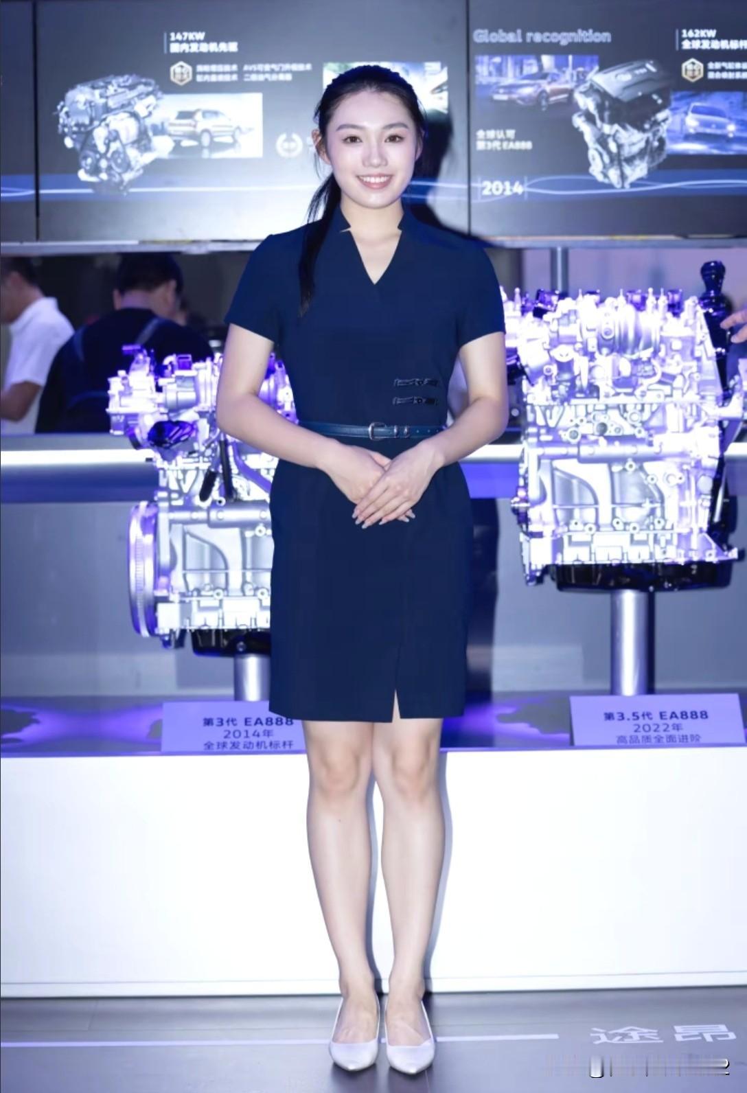 打卡车展，感受科技与美的碰撞