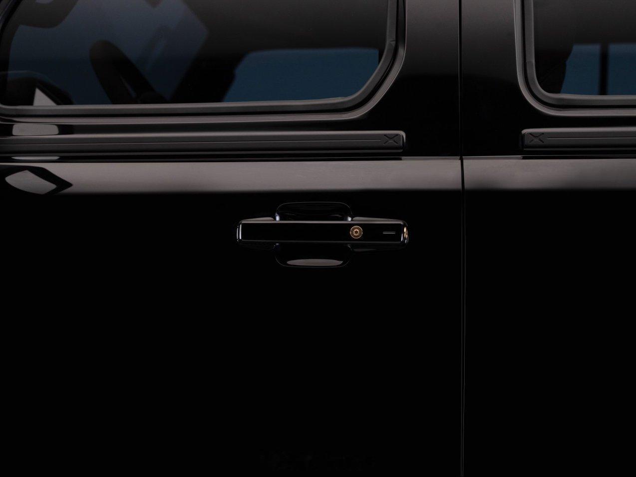 20万级方盒新选择北京81战术方盒子北京81是中国首款战术方盒子车型，传承二代勇