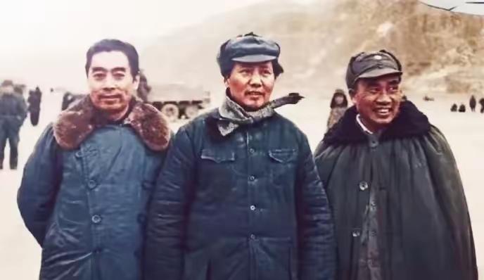今年，是中国三大伟人逝世50周年，"50年"人民更加想念他们！50年前，毛泽东、