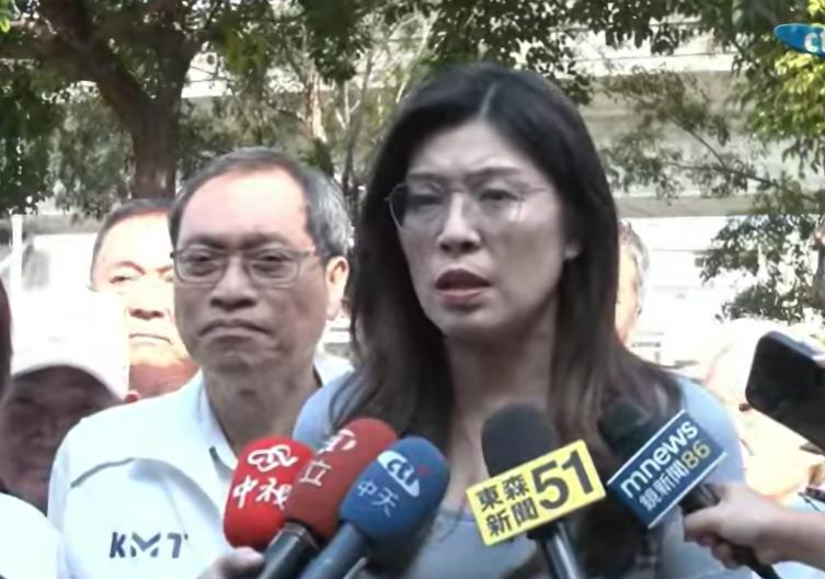 缺席嘉义党庆活动遭批  郑丽文：最短时间走访

针对昨天未出席国民党嘉义县党庆活