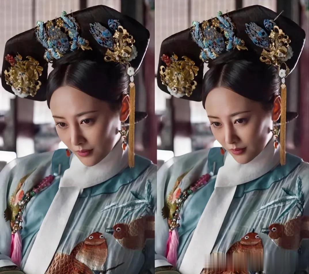 粉黛含春意，珠翠映眼明
妃嫔考眼力
眼力超强者可找岀十四处不同[灵光一闪]
