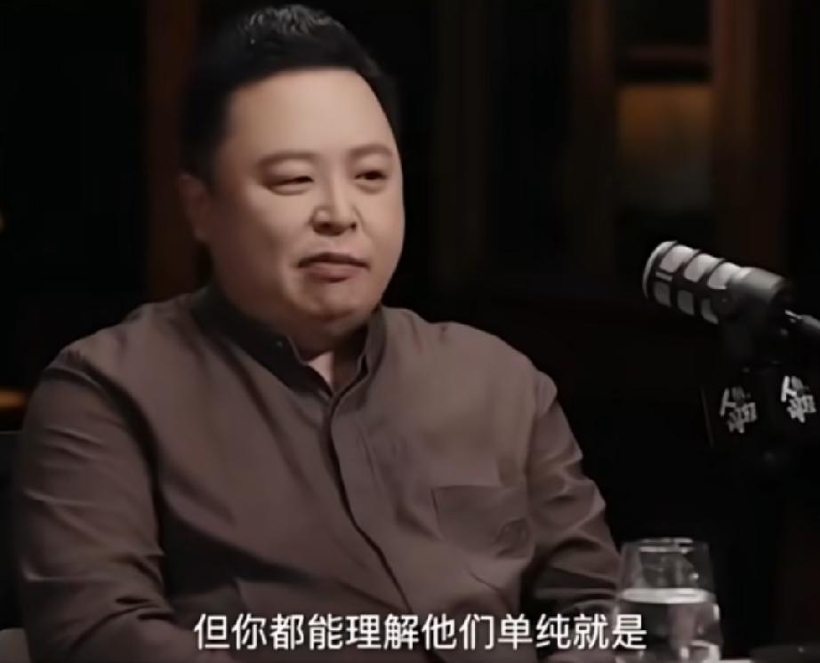闫鹤翔问王濛：能理解浪姐为了流量……

王濛：不理解，但尊重。
王濛说自己是喝多