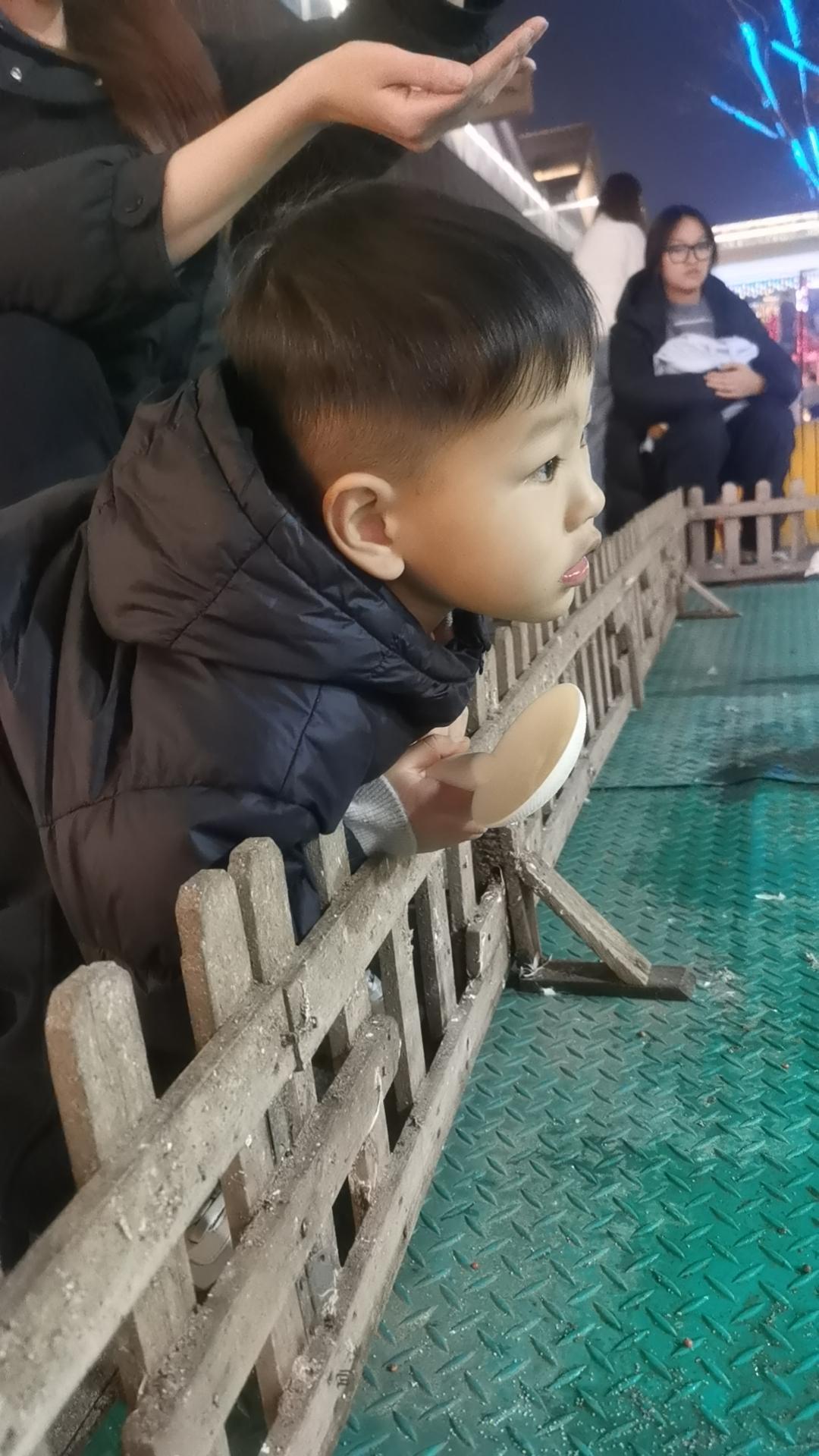 可爱萌娃 小墩墩成长记