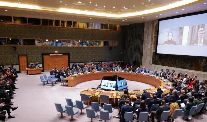 1月5日，联合国安理会召开紧急会议，旨在讨论美国在委内瑞拉的行为对该国及整个地区