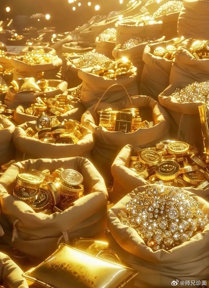 对金钱保持有觉察力，就能感应到金钱的能量，才能赚到钱的机会。点赞，时刻保持觉察力