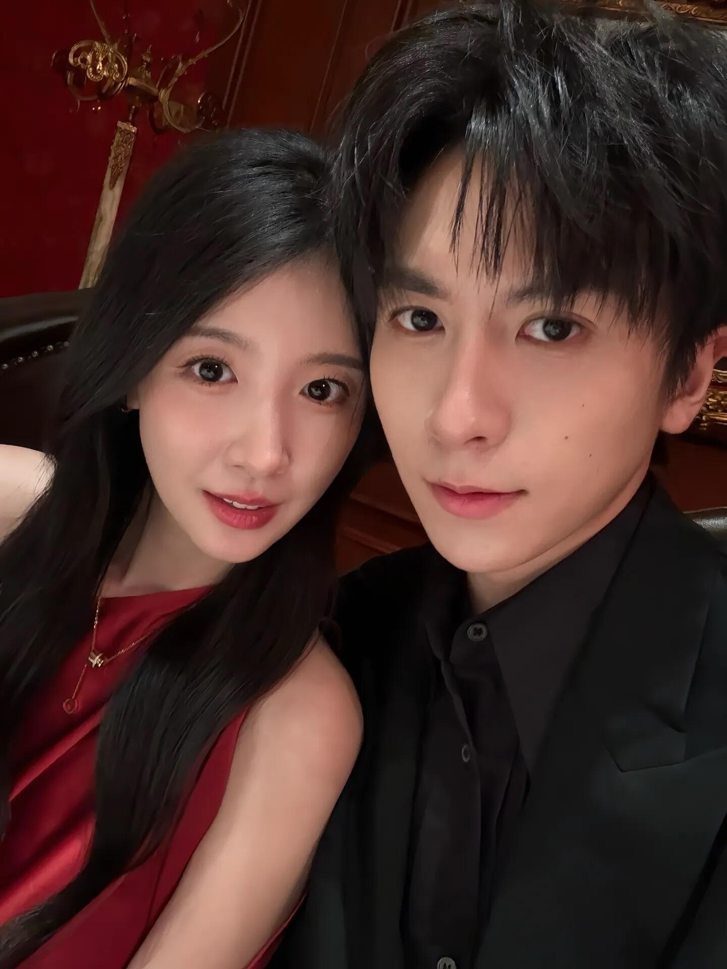 卓晴CP新综官宣 杨汝晴×侯卓成惊喜加盟初入职场金融季，从恋综心动到职场并肩同行