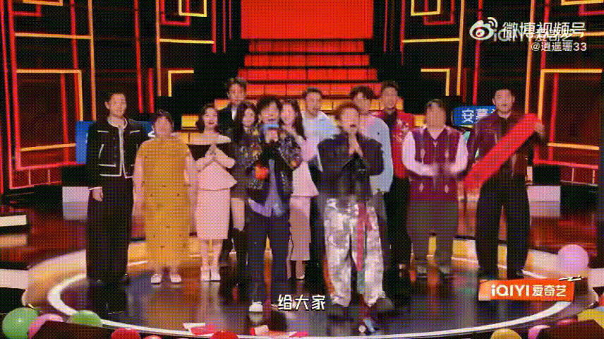 大张伟王勉啥都没做先发声明 果然是大张伟王勉，出手就是爆款笑点，啥都没做先出郑重