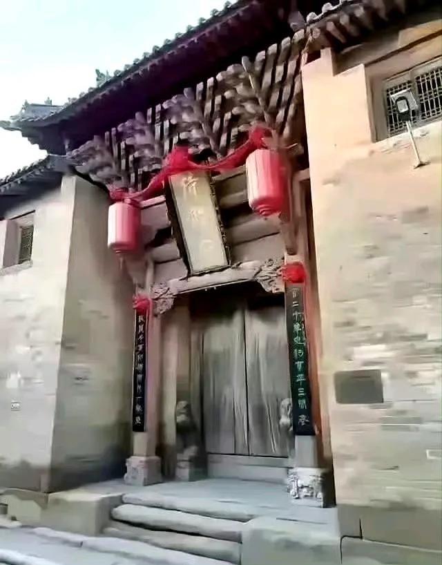 从一个简简单单的门口就看出，我们现代和传统的差距 你最喜爱刘德华的哪一首歌 文化