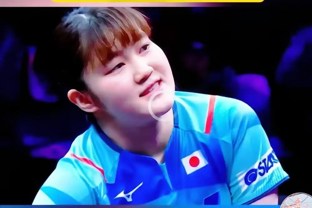 大藤沙月不受日本乒协待见？世乒赛榜上无名？亚运会榜上亦无名？是否有点太悲催了！进