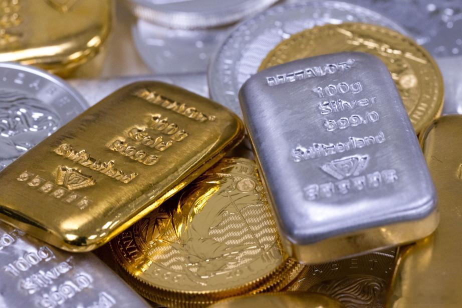 【黄金遭遇40年来最大下跌白银创出历史最大盘中跌幅】恐慌性抛售席卷全球贵金属市场