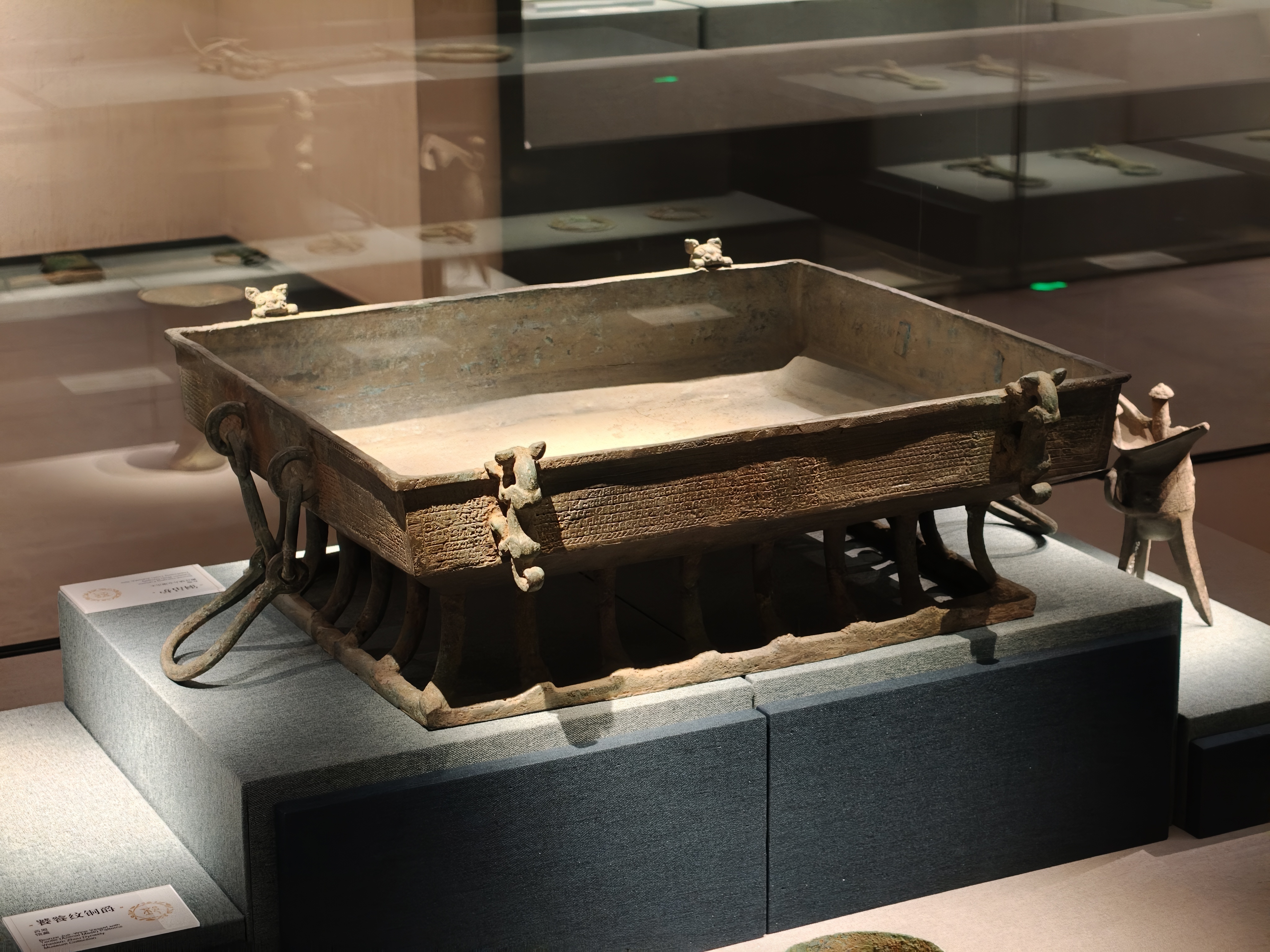 不是我俗，这玩意能吃碳锅 