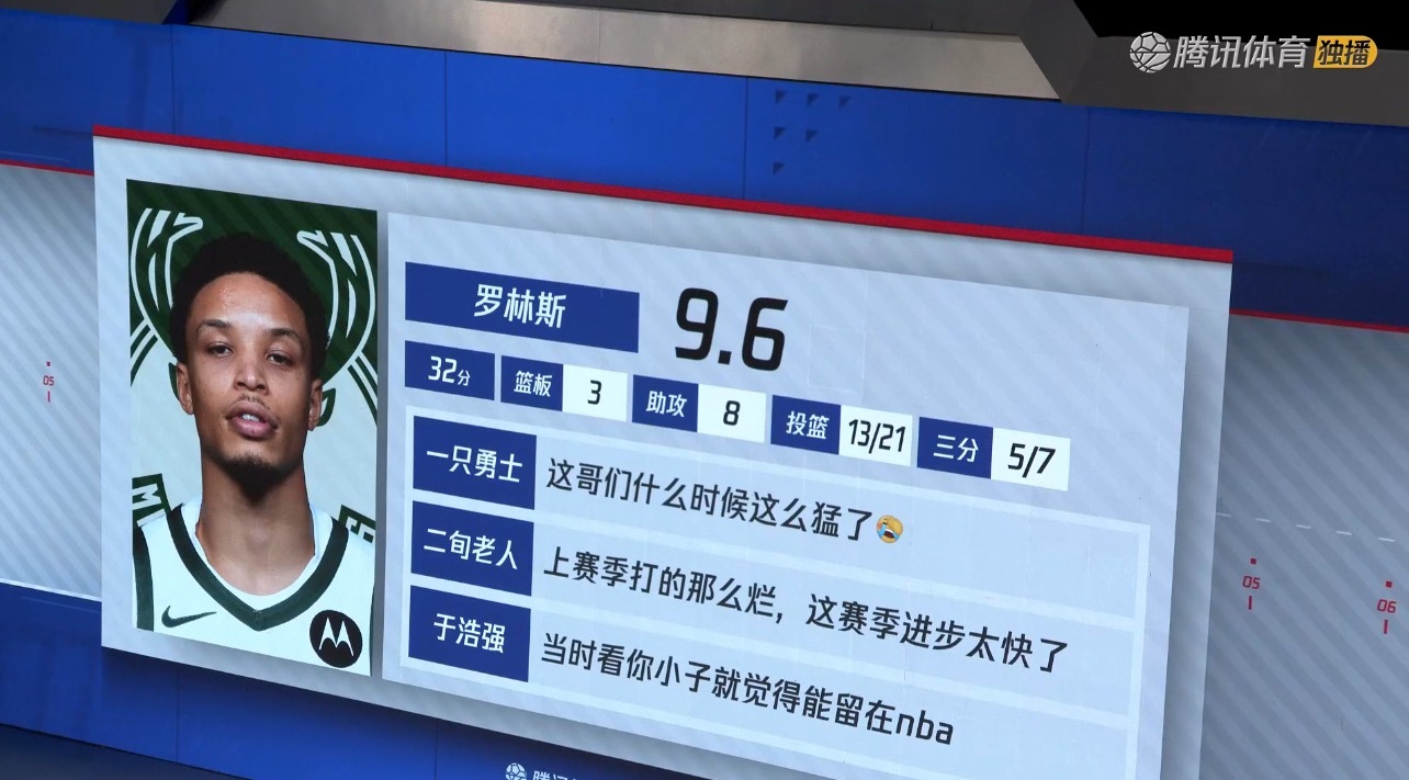 这就是NBA啊能来这里打球的都是顶级的存在大家都是来拼命的…在缺少字母哥的情况下