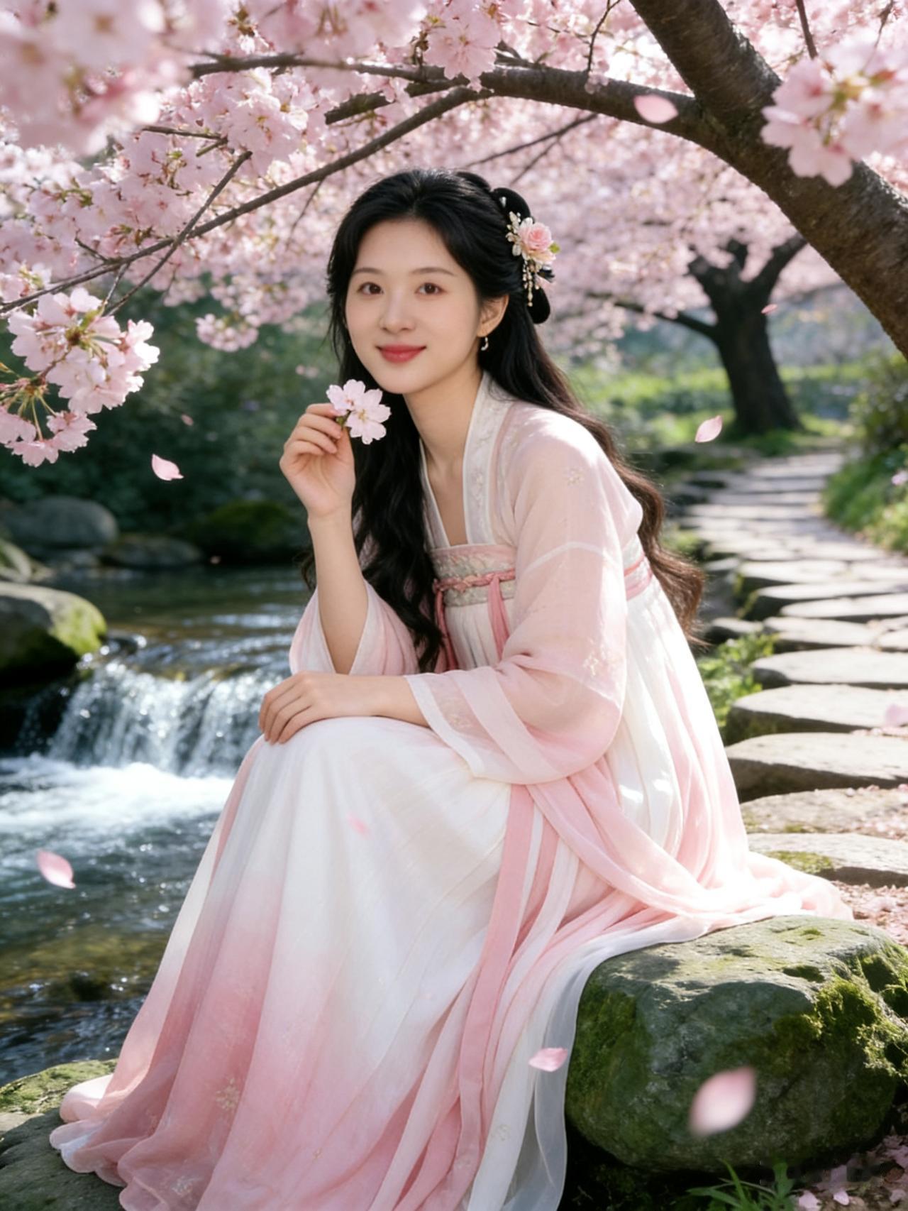 你有没有过这样的时刻，突然很想念一个人，心里像被糖包裹着，甜得发腻却又带着一丝忧