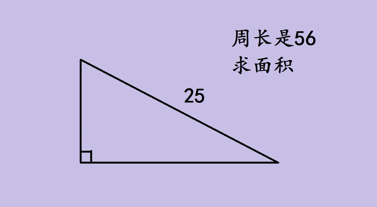 中考数学几何难题，很多同学表示题目条件不足，尖子生却可以在1分钟之内解答正确。