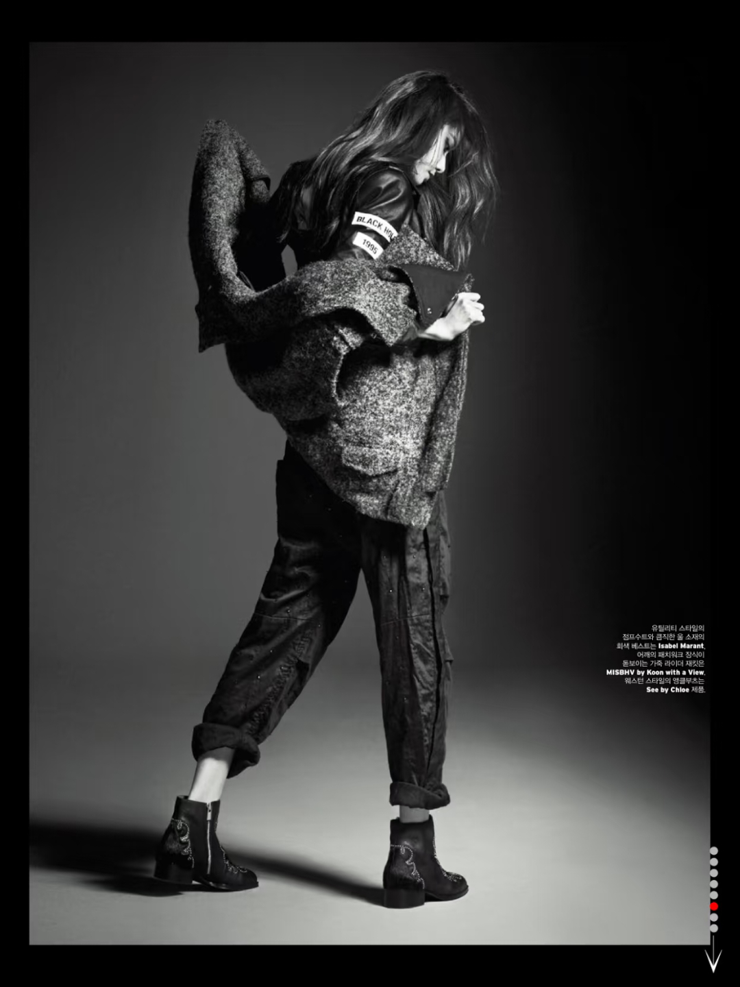 嗑颜bot  投稿：你问我为什么是林允儿梦女，这是24岁的她。 