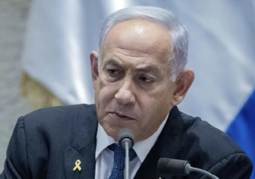 快讯！据CCTV国际时讯，以色列总理内塔尼亚胡4月24日在媒体发帖证实自己患有早