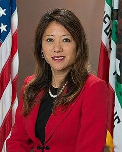 【加州州务卿马世云与一所被严厉审计报告点名的中国学校有关联】[中国背景、中国往来