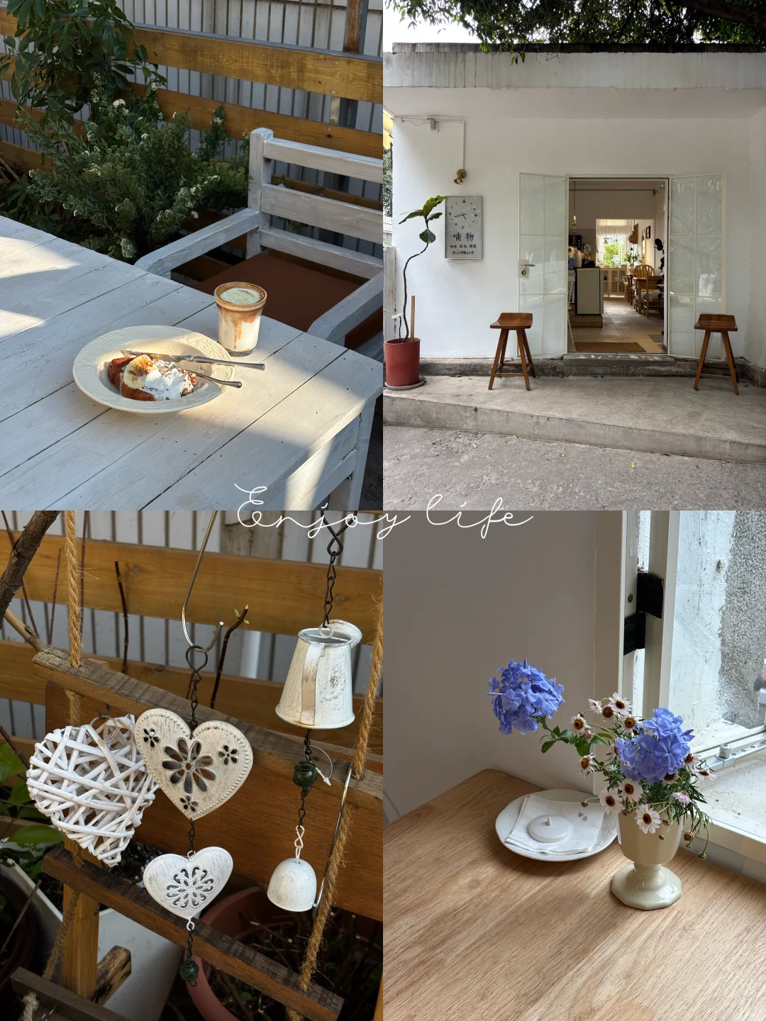 （昆明）像穿越进《想见你》台剧的咖啡店～☕🌬️