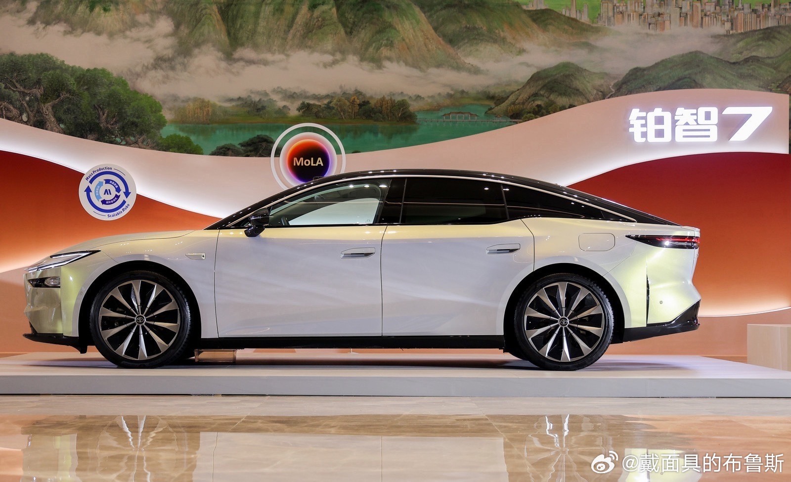 丰田铂智7预售权益价15.68万起 刚刷到铂智7预售，15.68万起就能拿到D级