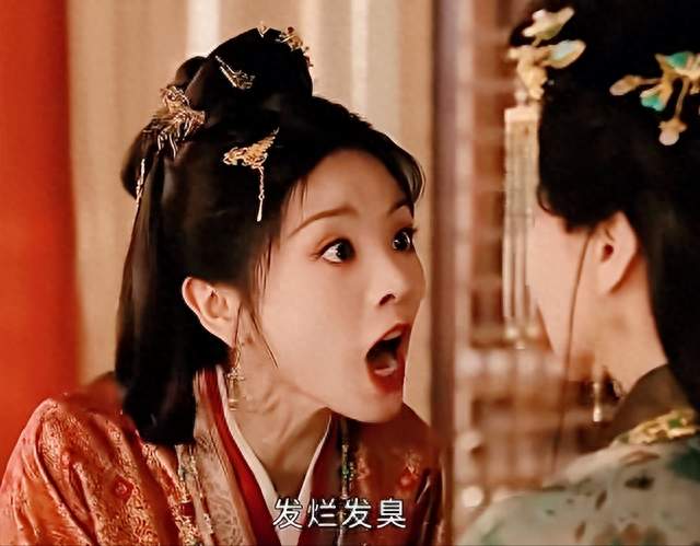 《嫁金钗》央视首播收视第1，观众评价一针见血，恶女演技太浮夸