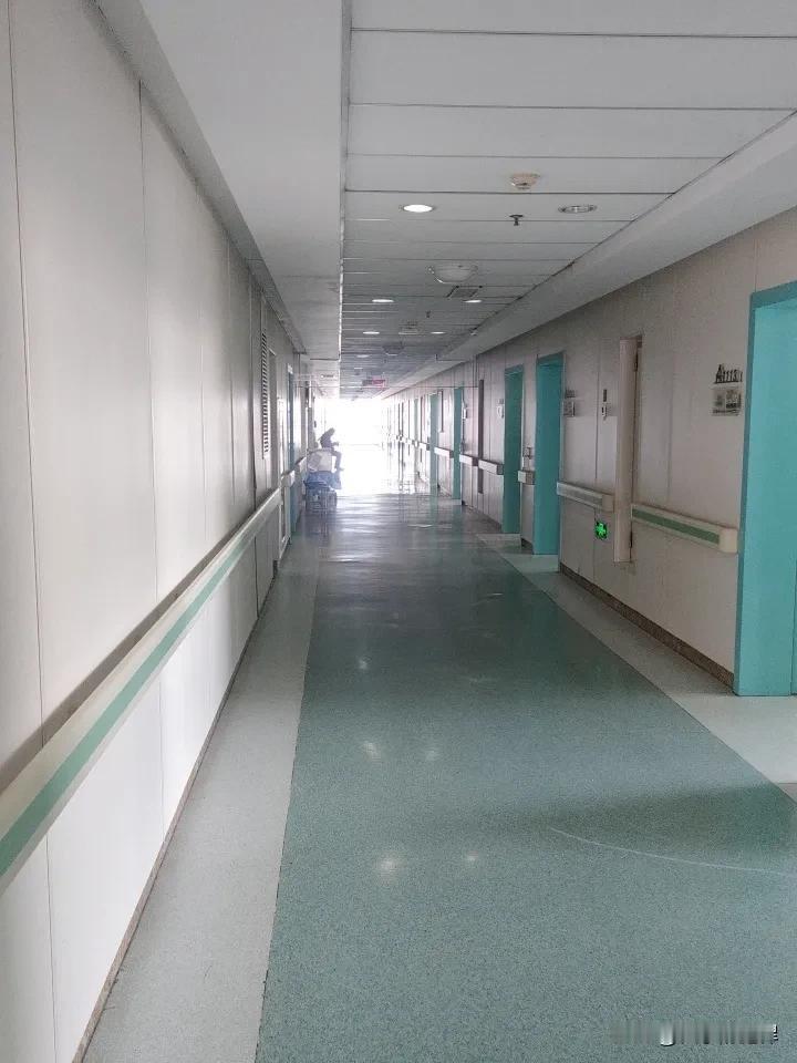 医院果然能让人快速忌烟[捂脸]