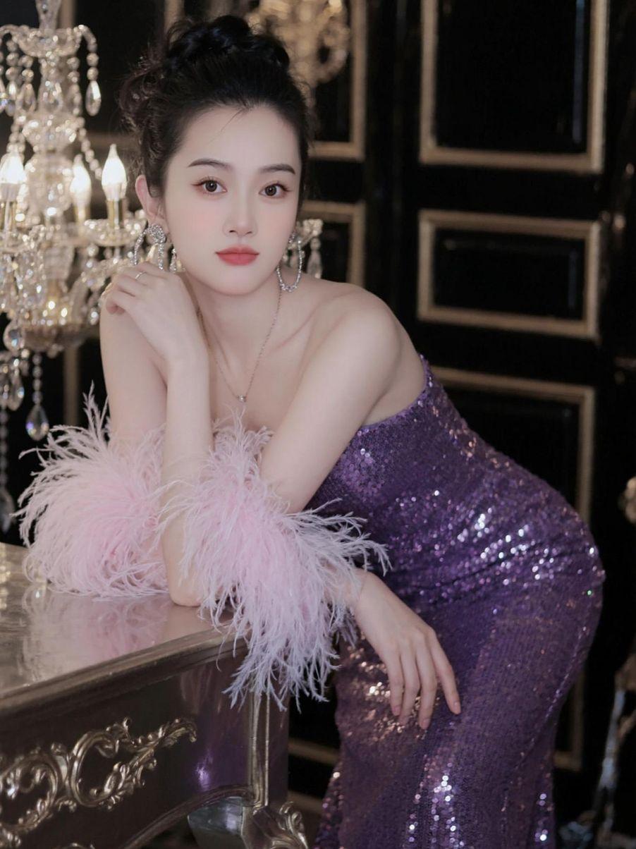 AI紫羽复古照 抖音ai创作抖音玩法合伙人计划。