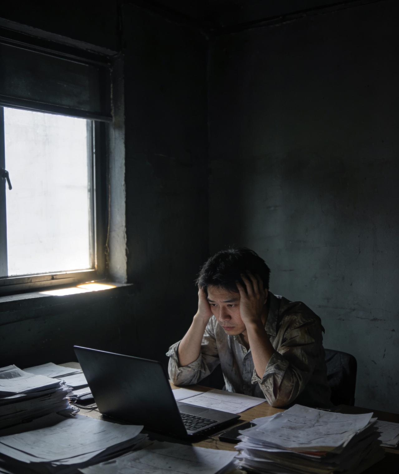 人生最大的敌人，不是失败，不是懒惰，甚至不是那个处处与你作对的同事。

是你脑子