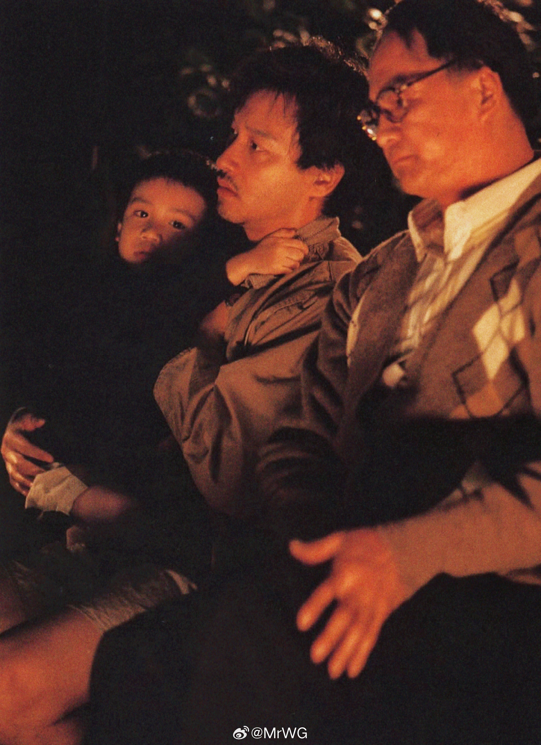 张国荣影讯 Leslie又一部经典，4K修复了！真好——4月26日，作为2026