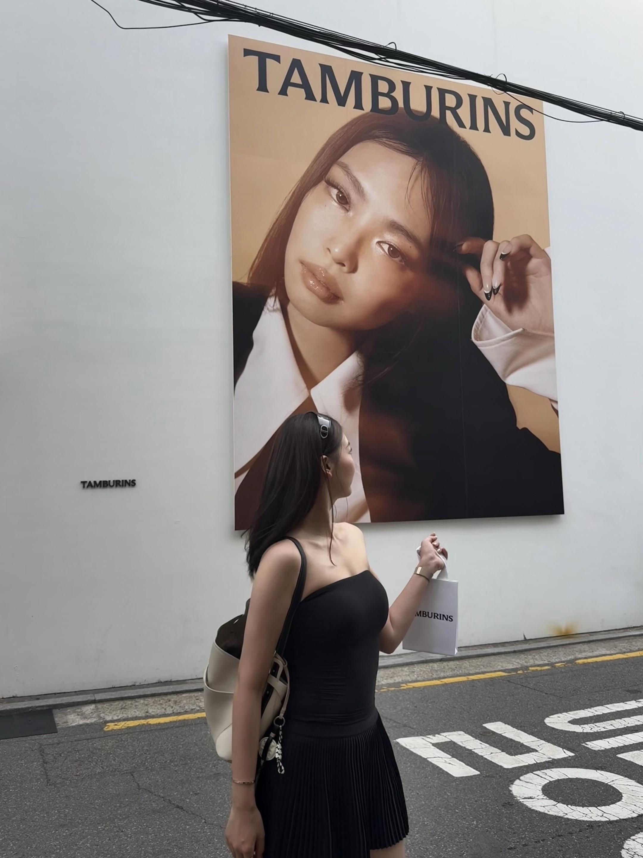 我不再回首了 我在首尔了