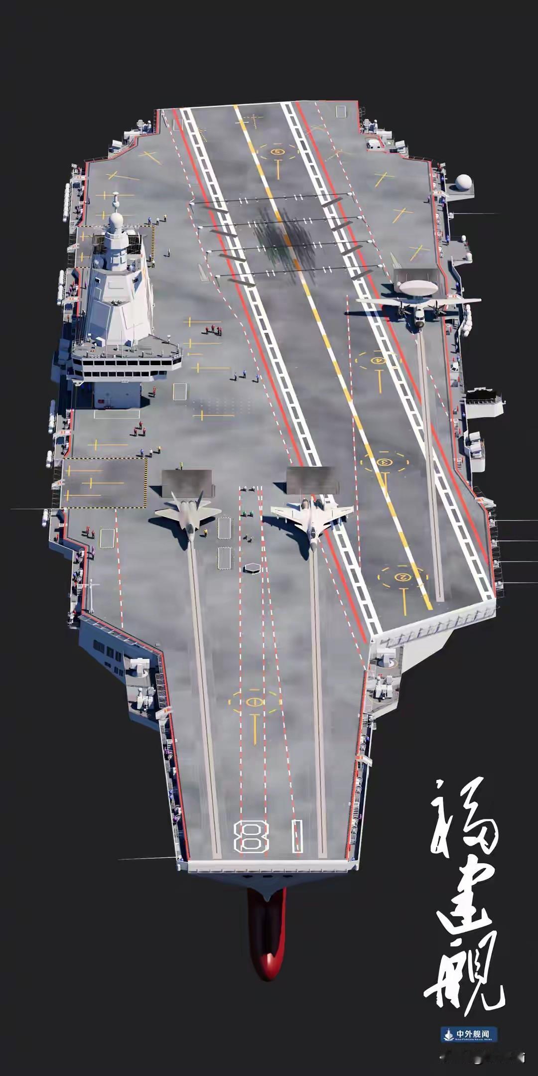 印媒说福建舰设计有毛病？咱掰扯掰扯咋回事

印度《欧亚时报》10月份引用美国CN