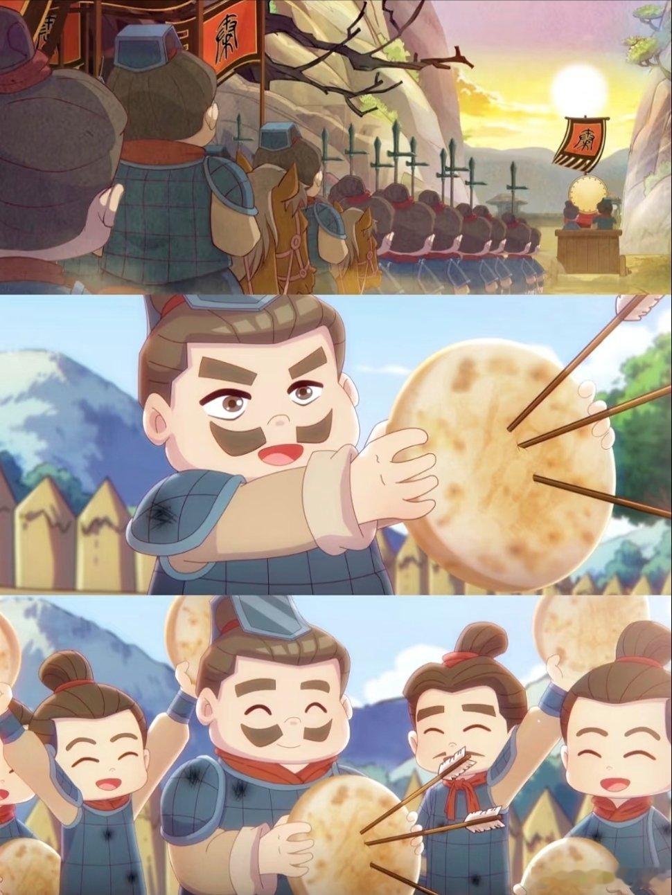 妈耶和神厨小福贵一样好看的中华美食番！次元新星计划