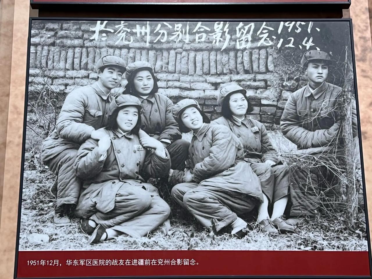 于海青：为何说永远别忘记女兵对新疆贡献？ 在新疆建设过程中，我们看到了很多兵团人