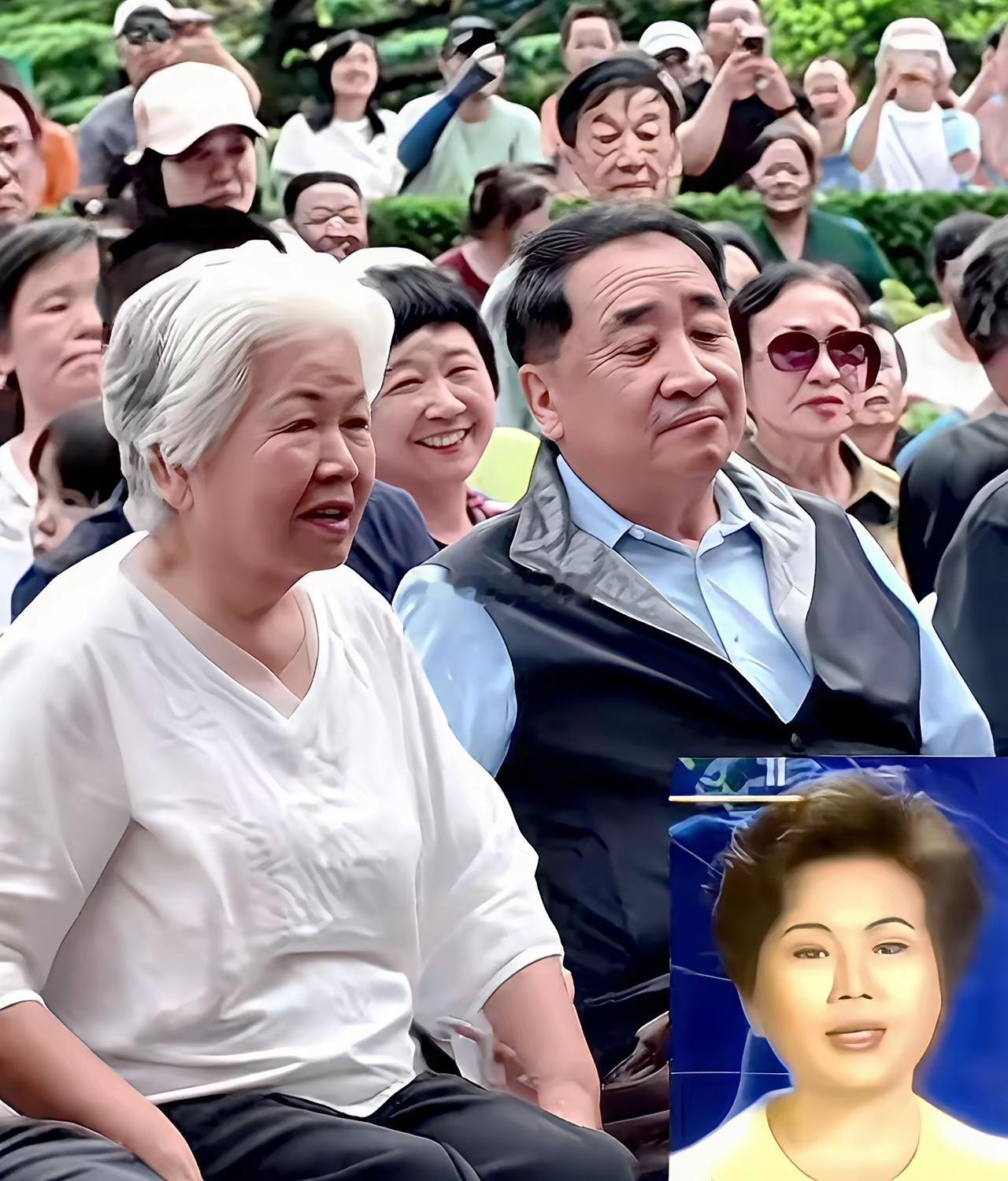 变化太大了，当年家喻户晓的“国脸”邢质斌也老了！ 