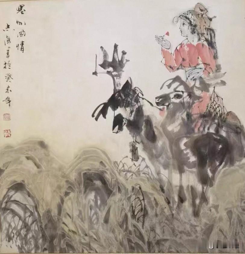人这一生，最踏实的依靠，从来不是旁人的扶持，不是短暂的馈赠，而是拼尽全力的自己。