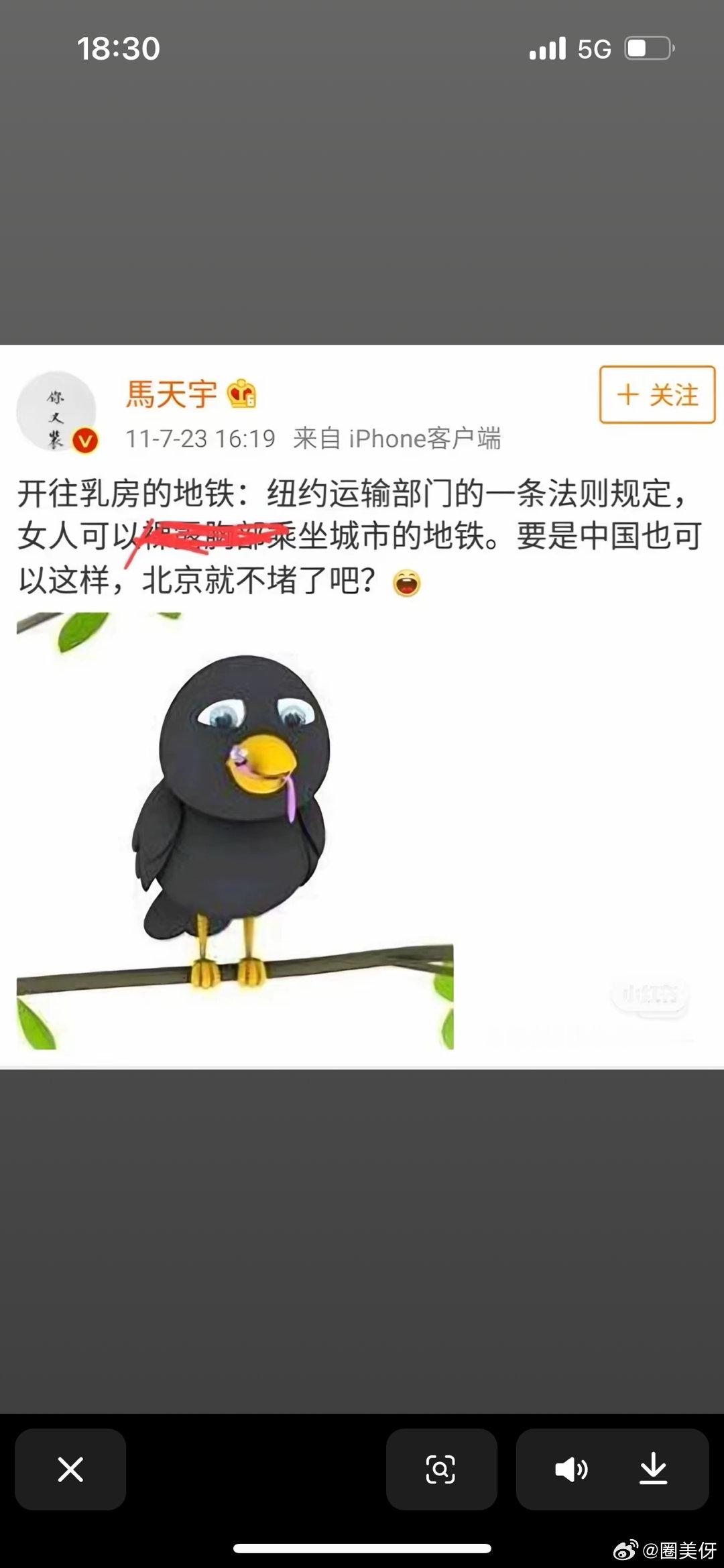 我一直没发过马天宇什么内容，不知道为什么就是对他喜欢不起来，感觉他很会伪装自己。