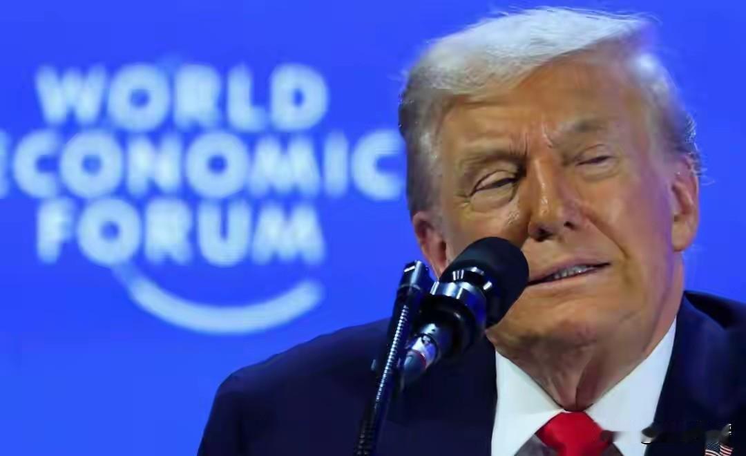 特朗普在达沃斯竟说中国造风电涡轮机却没风电场，这话离谱到外媒都看不下去了！
 