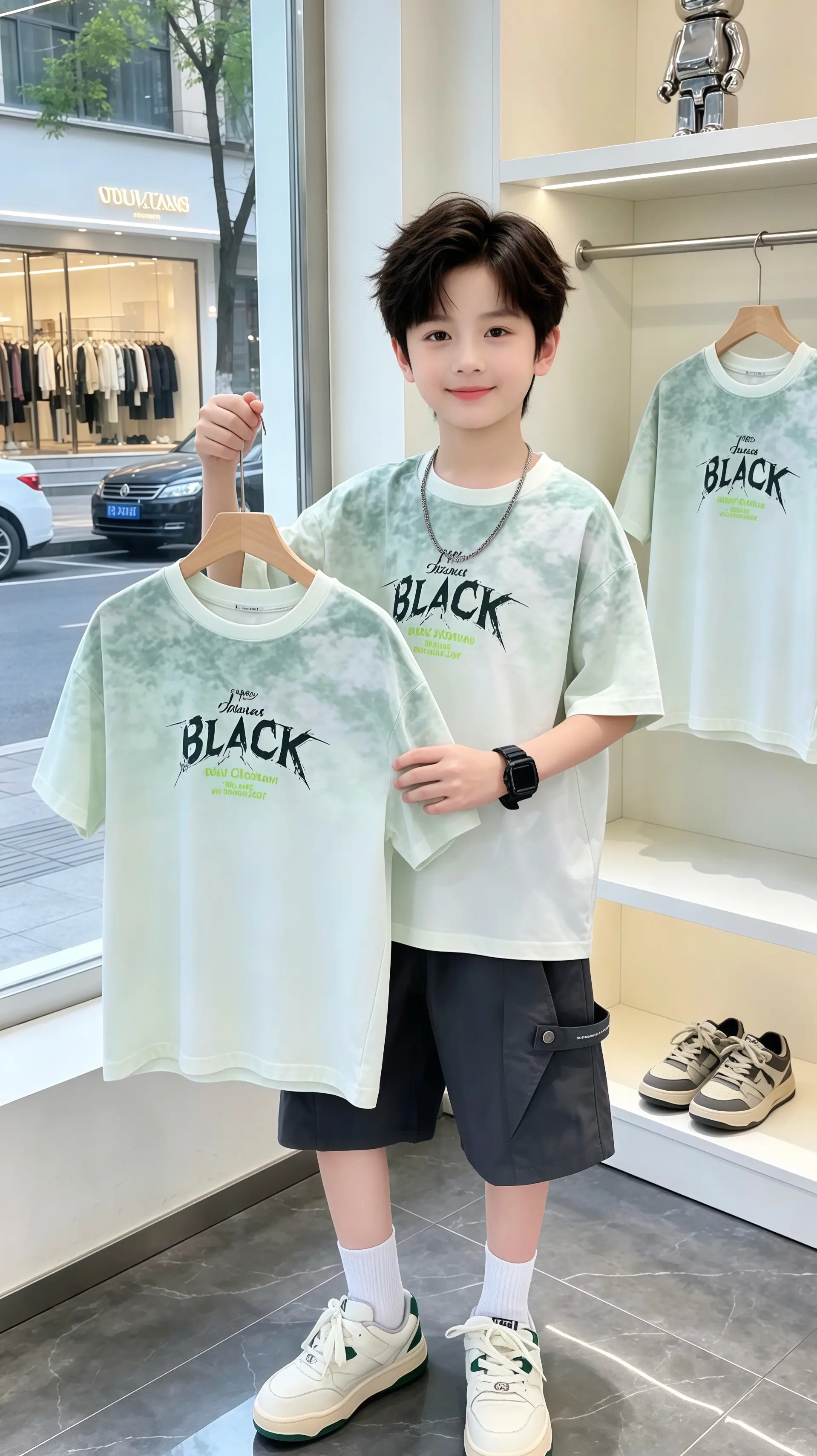 生男孩就要这样穿 生儿子穿搭 男孩子的穿搭 潮流男孩的日常穿搭