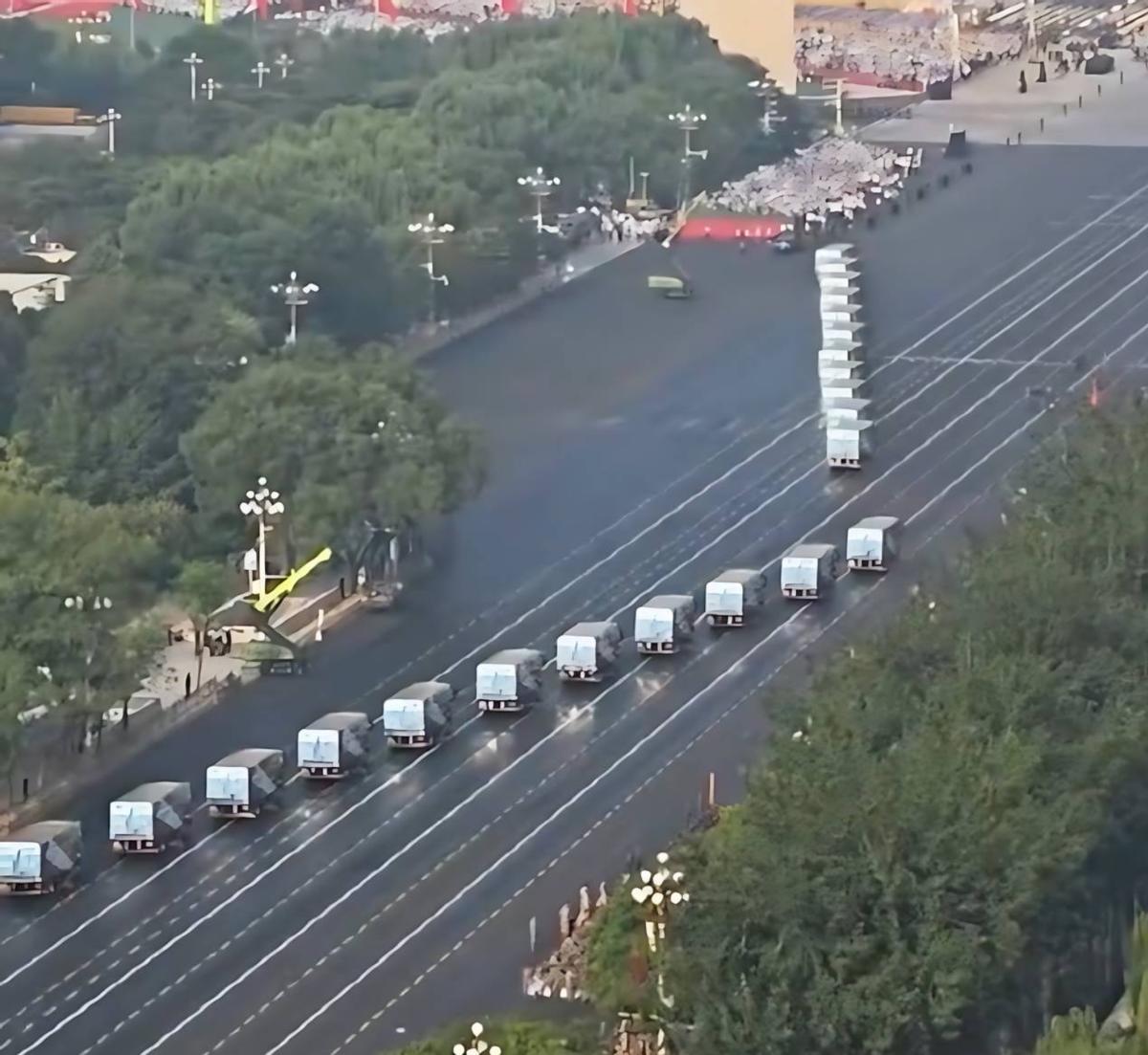 比亚迪第零方阵集结完毕！纯电动环卫车护航九三阅兵


9月3日，纪念中国人民抗日