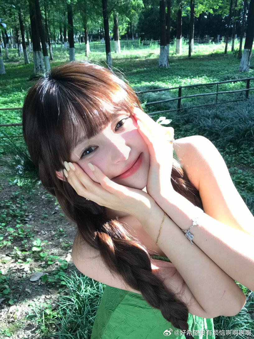 终于放晴啦！明天我抽签决定一天干什么拍一期五老哥嘿嘿😼 ​​​