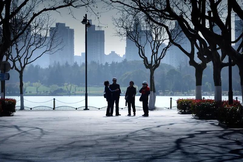 人老话多，树老根多，这话真是一点不假。不少年轻人嫌弃老人啰嗦，实际上，老人话多并