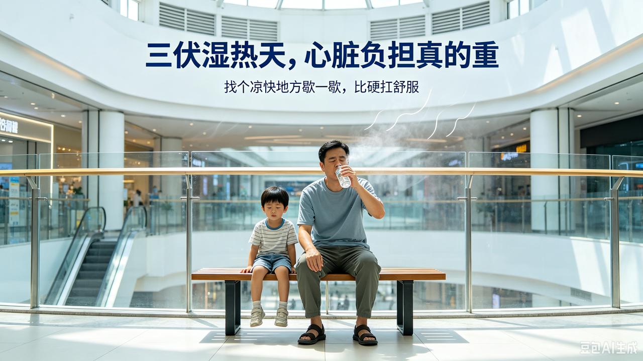 三伏湿热天，房颤患者真的太难熬！
 
有没有房颤病友觉得：今年三伏天比往年更折磨