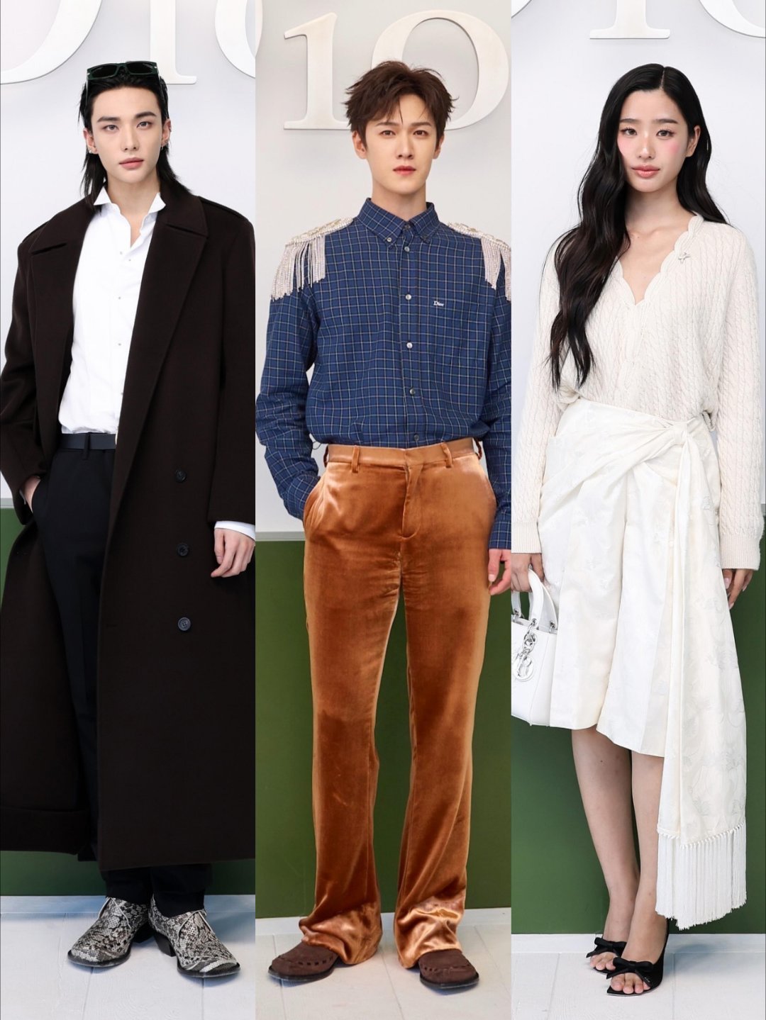 官方镜头下的明星生图金智秀 李昀锐 黄铉辰 王楚然 邝玲玲 orm Anya T